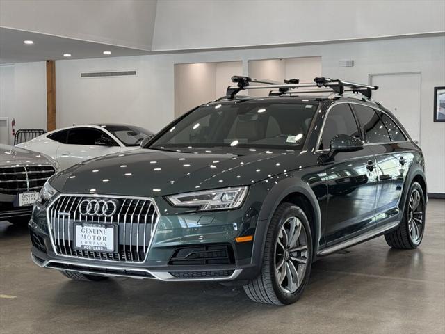 2018 Audi A4 Allroad
