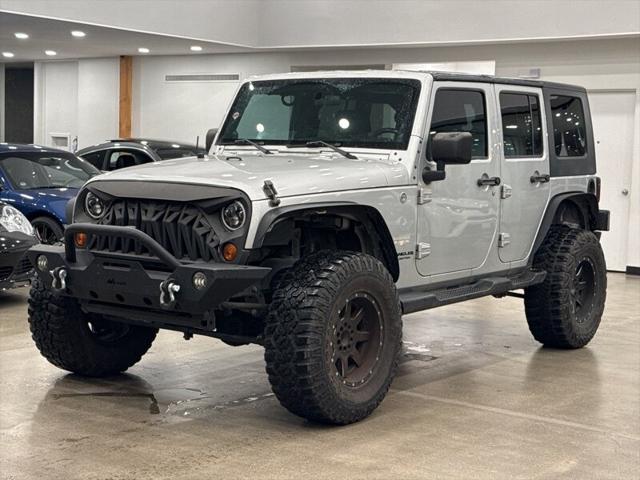 2010 Jeep Wrangler Unlimited