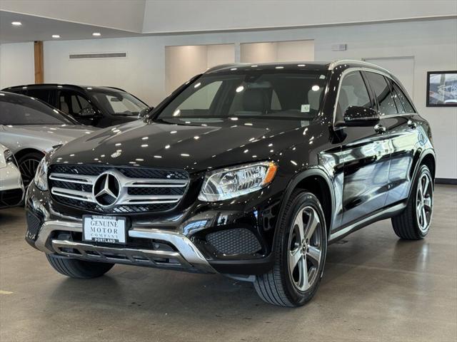 2017 Mercedes-Benz Glc 300