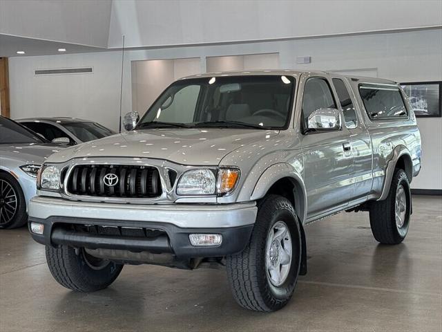 2002 Toyota Tacoma