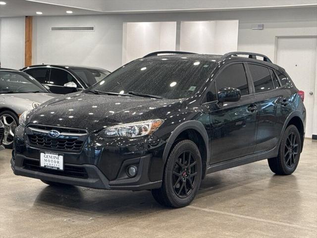 2018 Subaru Crosstrek