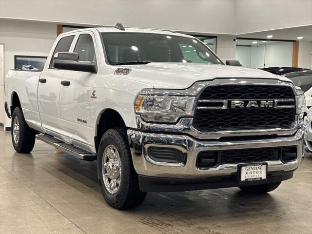 2021 RAM 2500