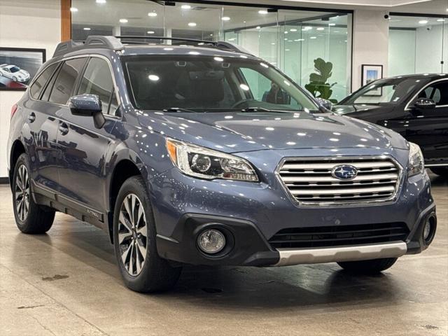 2017 Subaru Outback