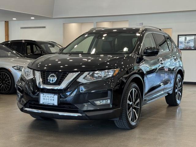 2019 Nissan Rogue