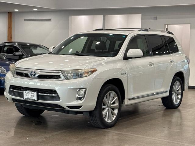 2012 Toyota Highlander Hybrid