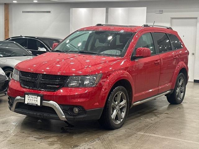 2017 Dodge Journey