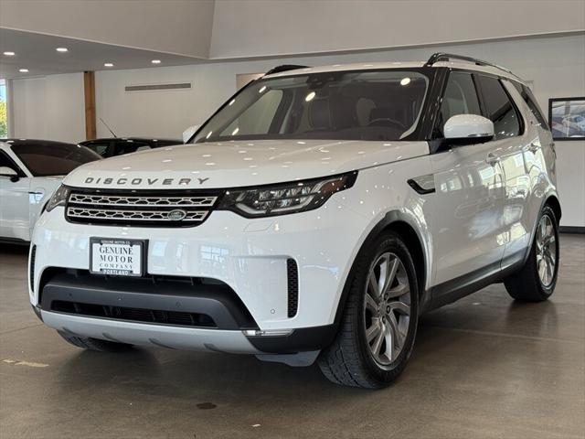 2017 Land Rover Discovery