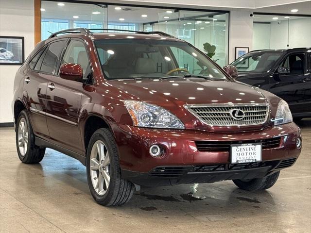 2008 Lexus Rx 400h