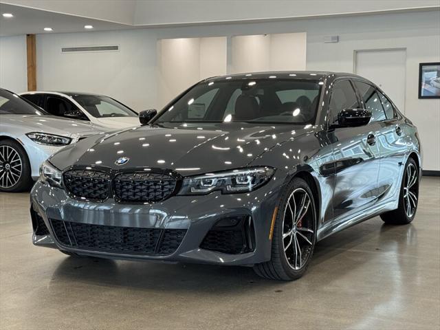 2022 BMW M340