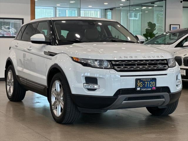 2015 Land Rover Range Rover Evoque