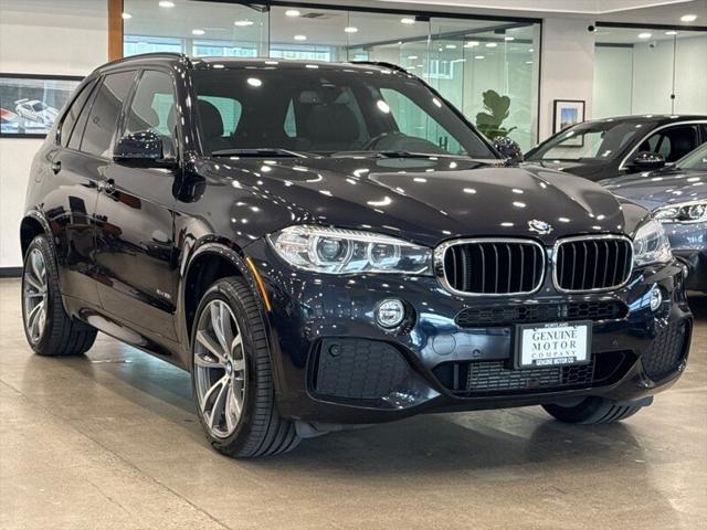 2016 BMW X5