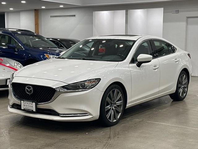 2018 Mazda Mazda6