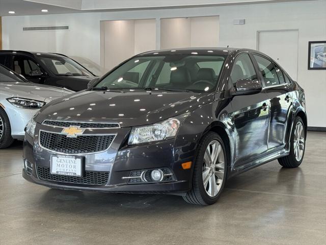 2014 Chevrolet Cruze