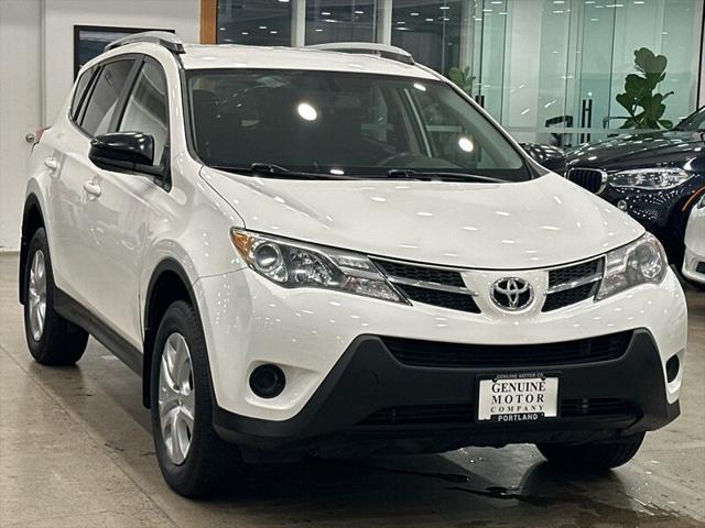 2014 Toyota RAV4