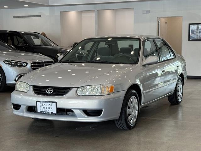 2001 Toyota Corolla