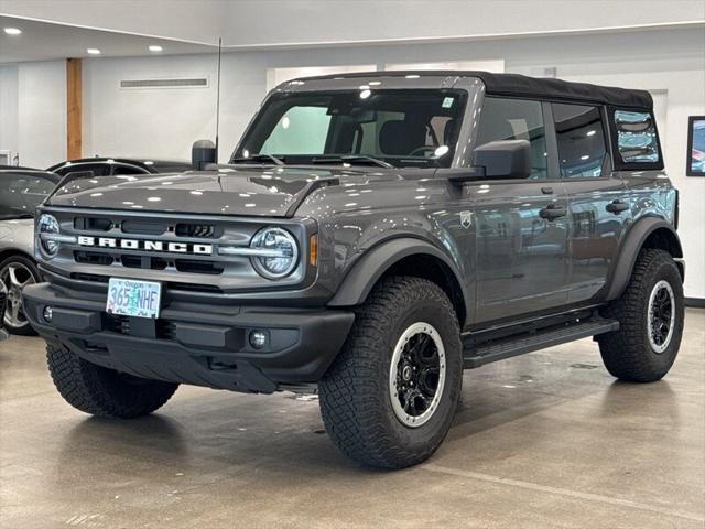 2021 Ford Bronco