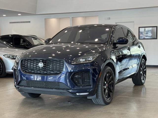 2021 Jaguar E-pace