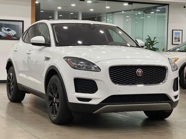 2019 Jaguar E-pace