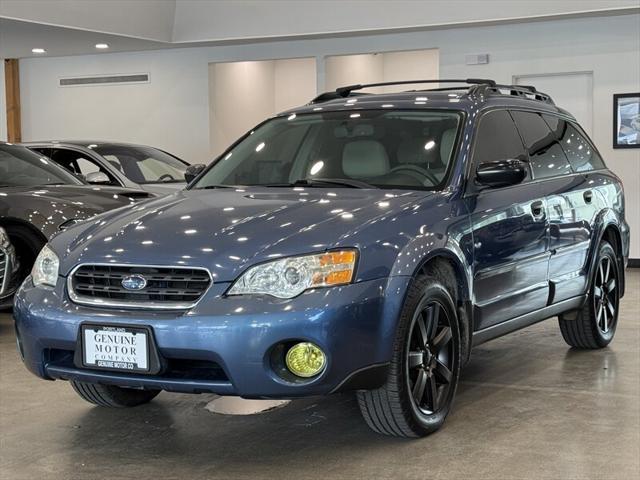 2007 Subaru Outback