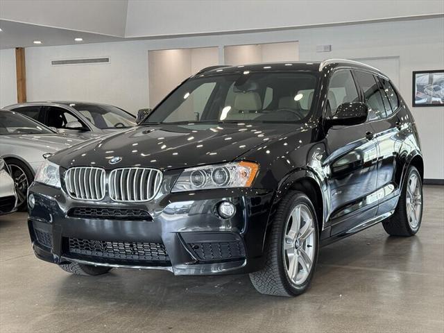2014 BMW X3