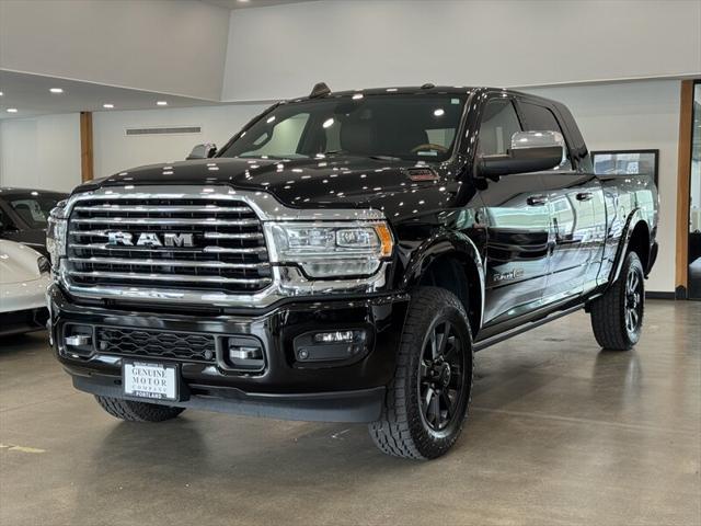 2019 RAM 2500
