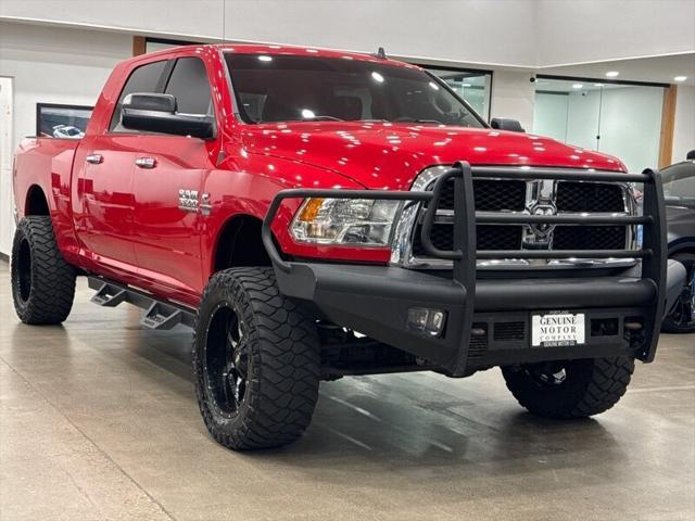 2016 RAM 3500