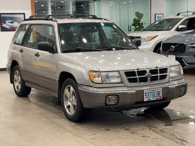 2000 Subaru Forester