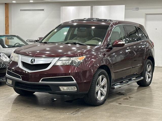 2010 Acura MDX