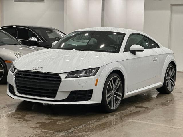 2017 Audi TT