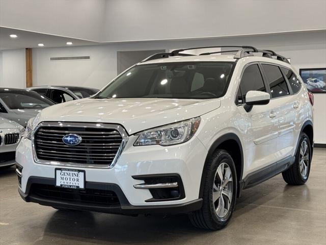 2019 Subaru Ascent