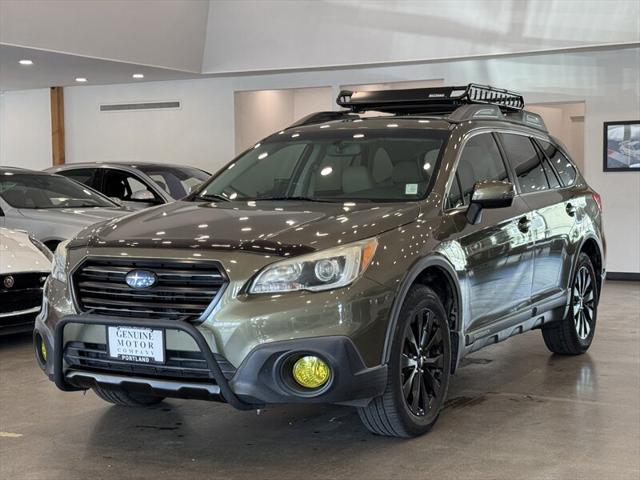 2015 Subaru Outback