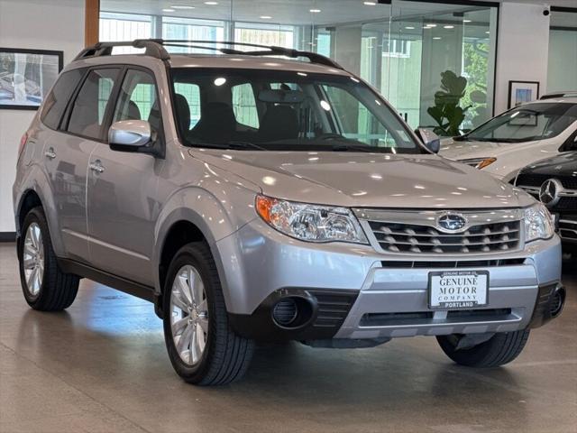 2012 Subaru Forester