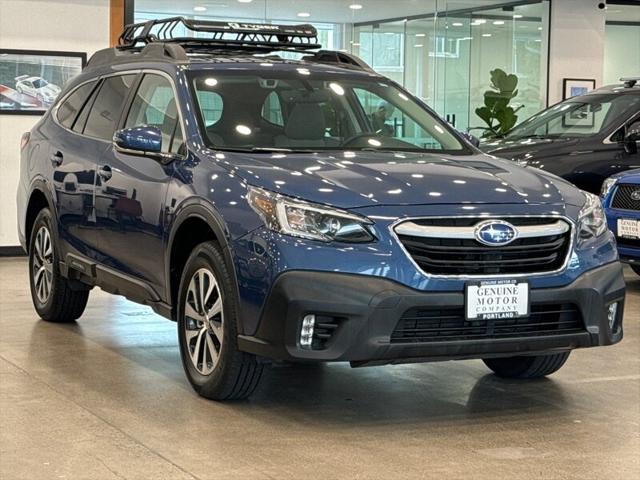 2020 Subaru Outback