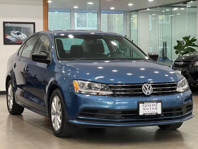 2015 Volkswagen Jetta