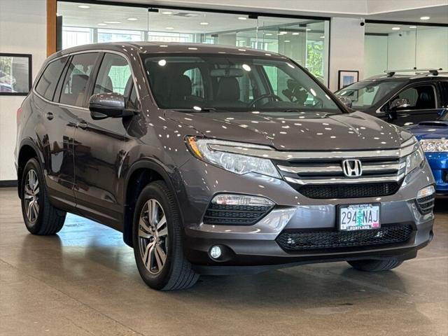 2018 Honda Pilot