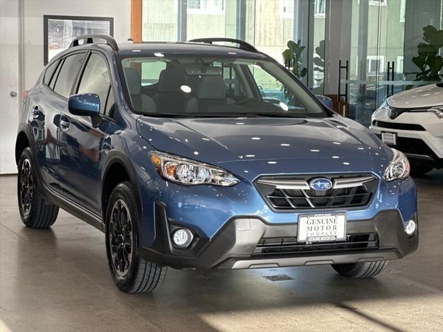 2023 Subaru Crosstrek