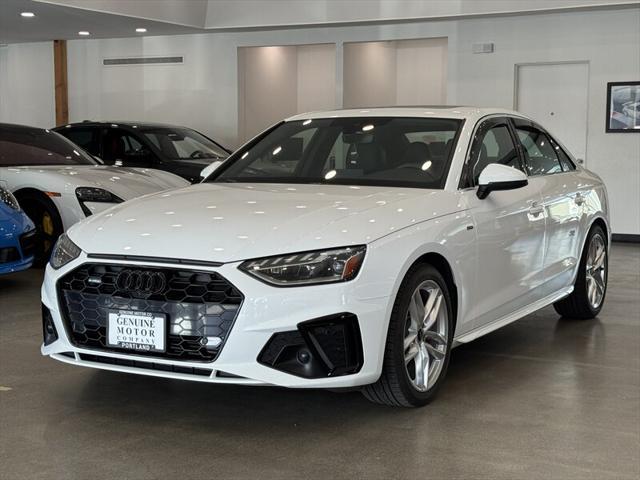 2023 Audi A4