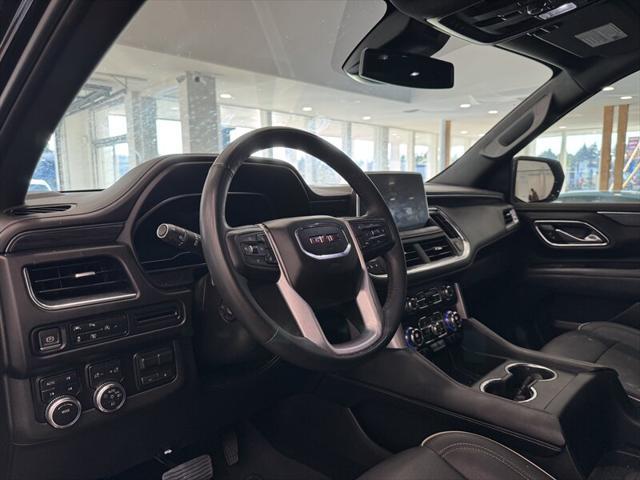 Photo of 2023 Onyx Black GMC Yukon XL