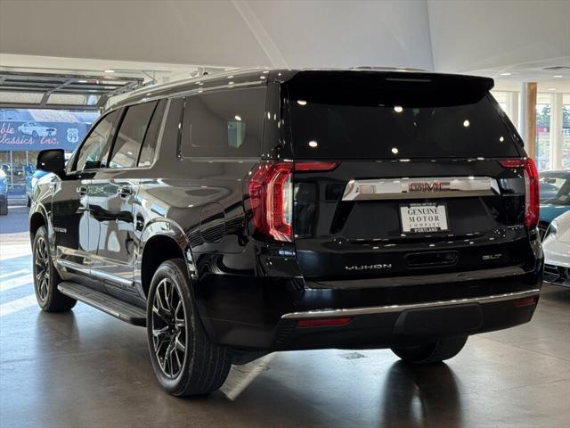 Photo of 2023 Onyx Black GMC Yukon XL