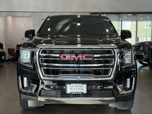 Photo of 2023 Onyx Black GMC Yukon XL