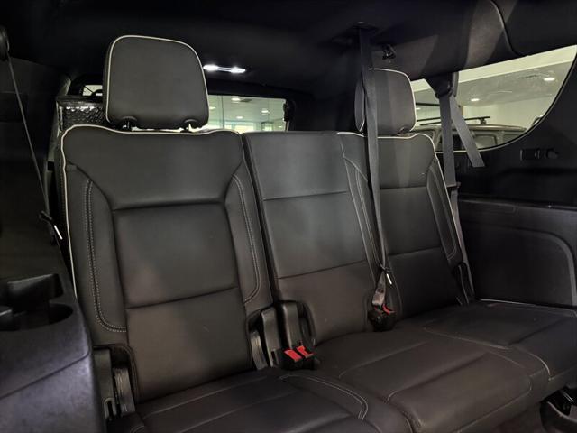 Photo of 2023 Onyx Black GMC Yukon XL