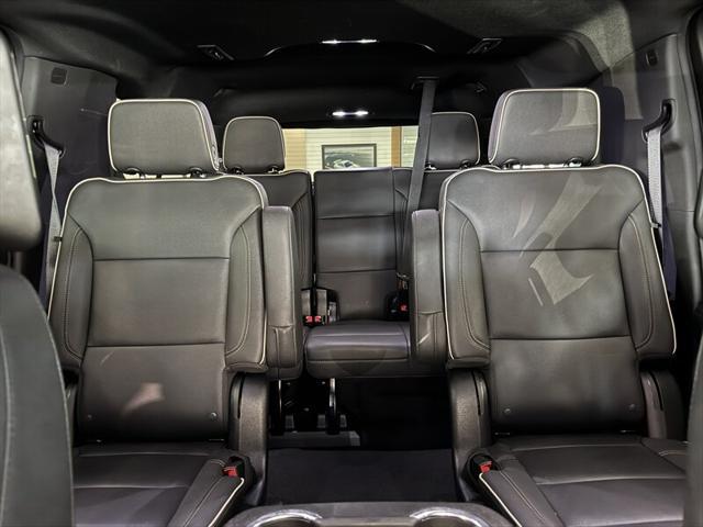 Photo of 2023 Onyx Black GMC Yukon XL