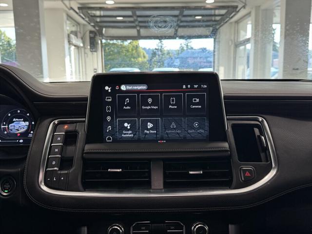 Photo of 2023 Onyx Black GMC Yukon XL