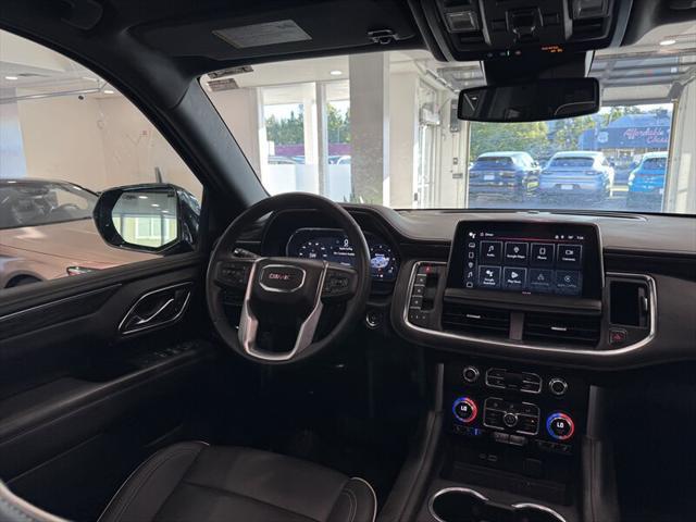 Photo of 2023 Onyx Black GMC Yukon XL