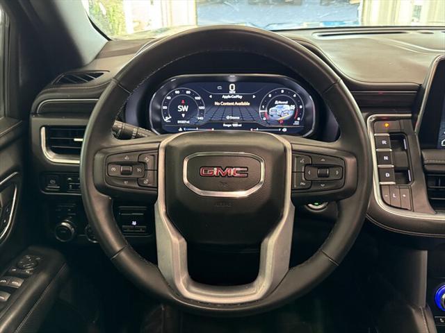 Photo of 2023 Onyx Black GMC Yukon XL