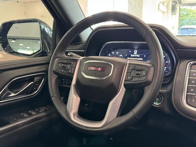 Photo of 2023 Onyx Black GMC Yukon XL