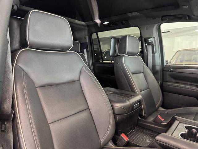Photo of 2023 Onyx Black GMC Yukon XL