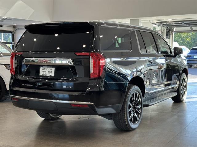 Photo of 2023 Onyx Black GMC Yukon XL