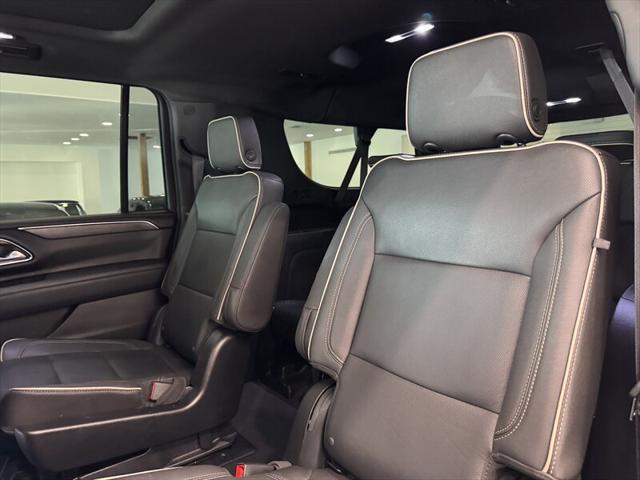 Photo of 2023 Onyx Black GMC Yukon XL