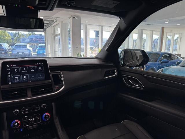 Photo of 2023 Onyx Black GMC Yukon XL